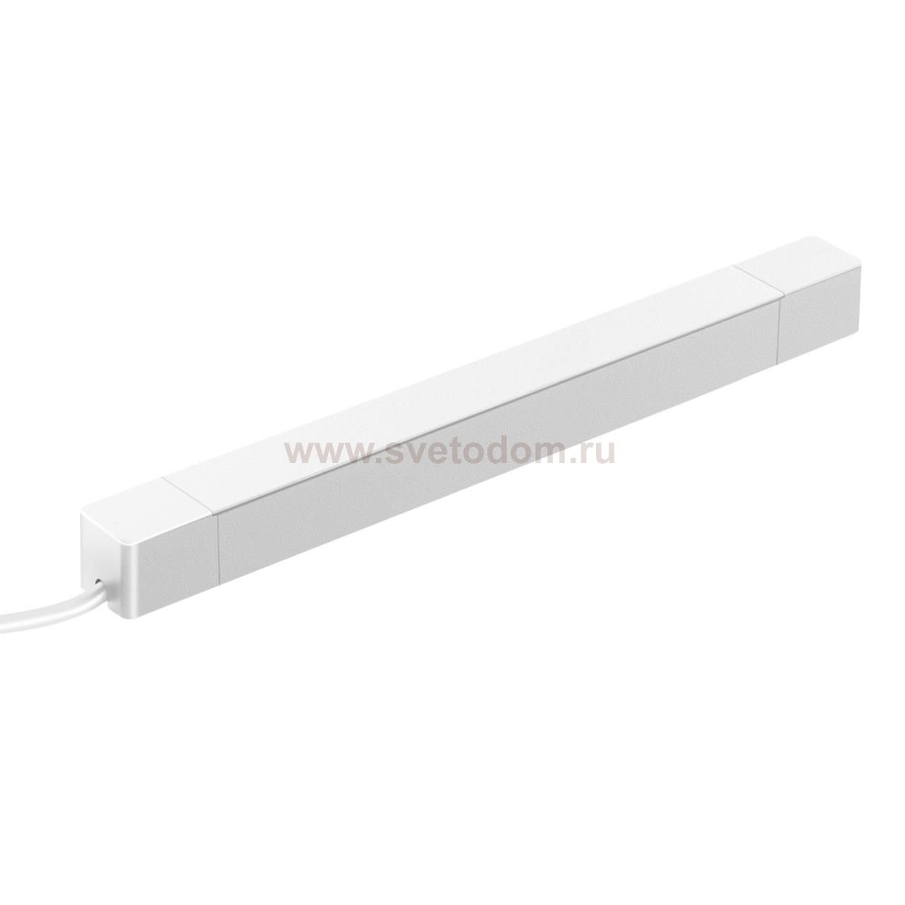 Драйвер для шинопровода в ГКЛ (арт.135197–135200) и шинопровода в натяжной потолок (арт.135201–13520 Novotech 359217 SMAL