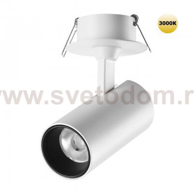 Светильник встраиваемый светодиодный Novotech 359225 SELENE