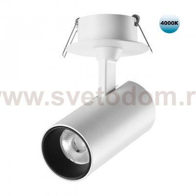 Светильник встраиваемый светодиодный Novotech 359227 SELENE
