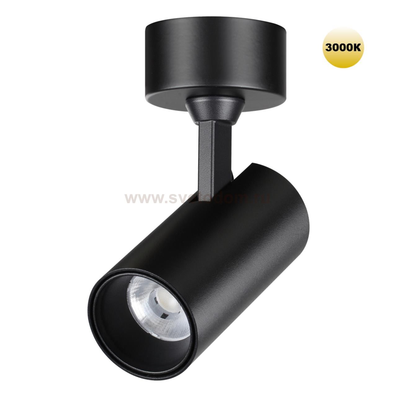 Светильник накладной светодиодный Novotech 359228 SELENE