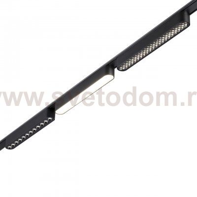 Трековый светильник для низковольтного шинопровода Novotech 359242 SMAL