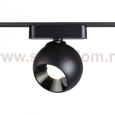 Трековый светильник для низковольтного шинопровода Novotech 359266 SMAL