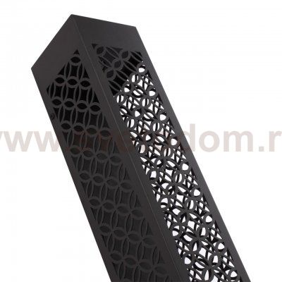 Светильник ландшафтный настенный светодиодный Novotech 359287 NETZ