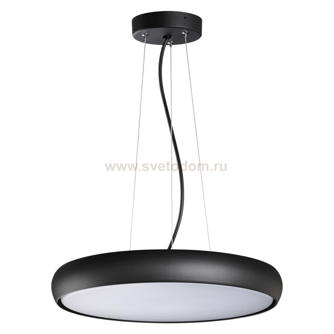 Светильник ландшафтный светодиодный подвесной, длина провода 1,5м Novotech 359290 VIRTUO