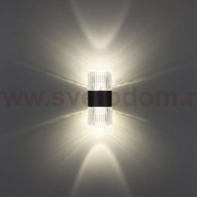 Светильник ландшафтный настенный светодиодный Novotech 359292 ESTIMA