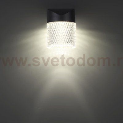 Светильник ландшафтный настенный светодиодный Novotech 359293 ESTIMA