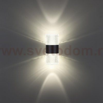 Светильник ландшафтный настенный светодиодный Novotech 359294 ESTIMA