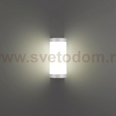 Светильник ландшафтный настенный светодиодный Novotech 359299 OPAL