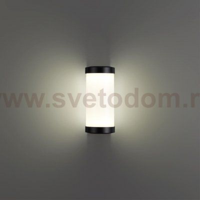 Светильник ландшафтный настенный светодиодный Novotech 359300 OPAL