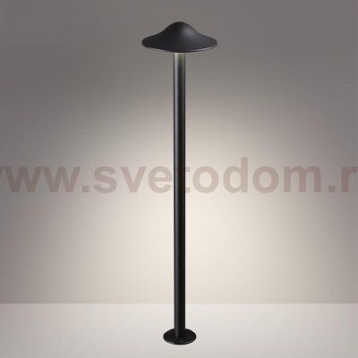 Светильник ландшафтный светодиодный Novotech 359302 FUNG