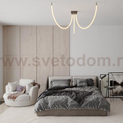 Светильник светодиодный «ГИБКИЙ НЕОН» Novotech 359328 RAMO