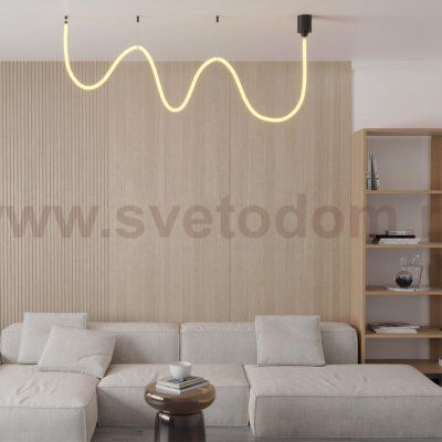 Светильник светодиодный «ГИБКИЙ НЕОН» Novotech 359330 RAMO
