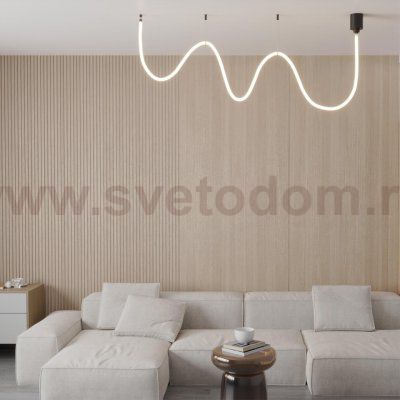 Светильник светодиодный «ГИБКИЙ НЕОН» Novotech 359331 RAMO