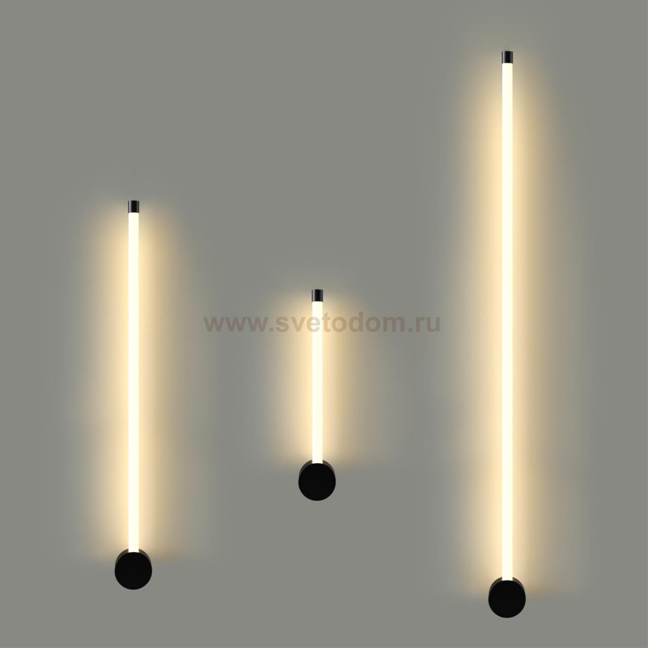 Корпус накладной с драйвером для настенного монтажа  светильников 359343 - 359358 Novotech 359361 VITZ