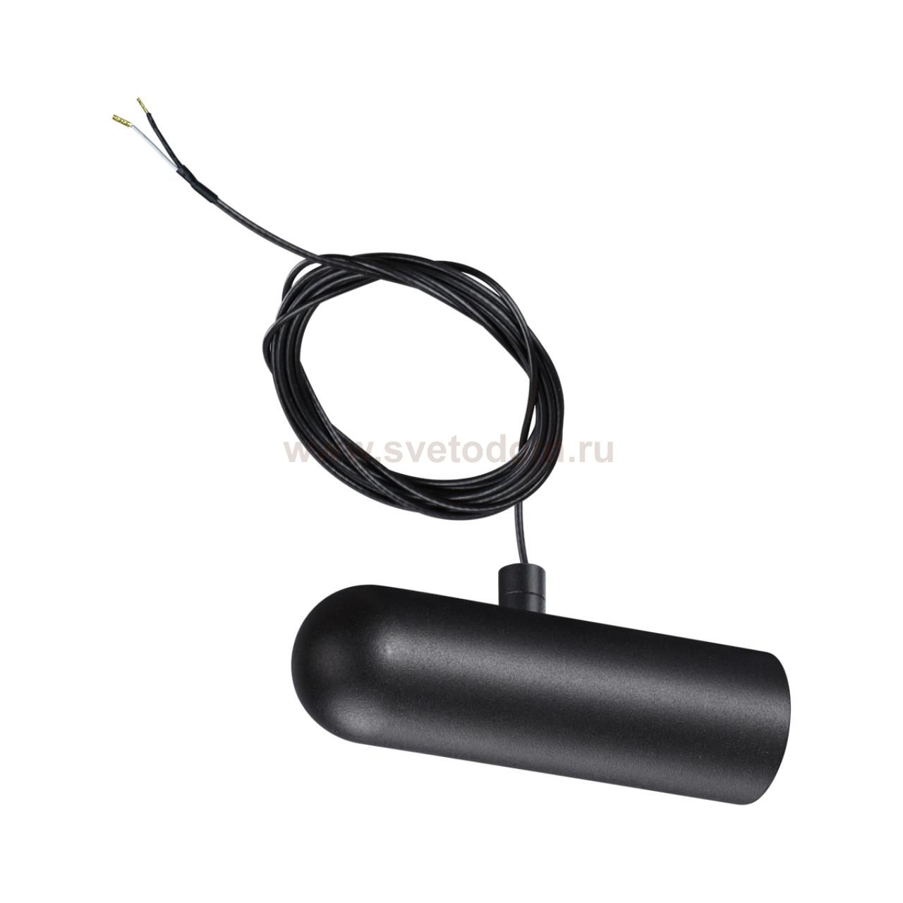 Ввода питания с заглушкой и проводом-подвесом (длина провода – 2м) без базы Novotech 359389 GLAT