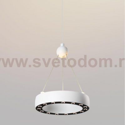 Светильник подвесной светодиодный, длина провода 2м Novotech 359395 TURN