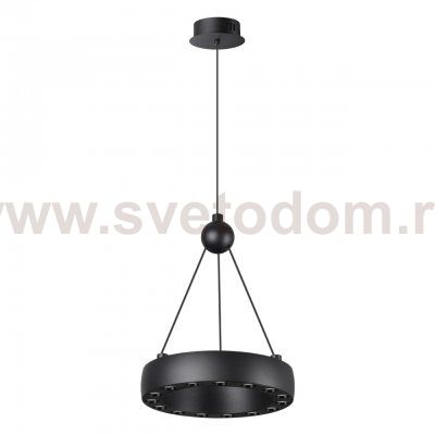 Светильник подвесной светодиодный, длина провода 2м Novotech 359396 TURN