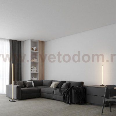 База с драйвером для создания настольной лампы cо светильниками 359343 - 359358 Novotech 359399 VITZ