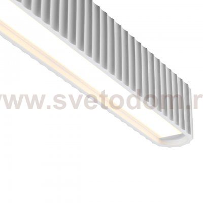 Светильник подвесной светодиодный с переключателем цв.температуры, длина провода 2м Novotech 359404 YESO