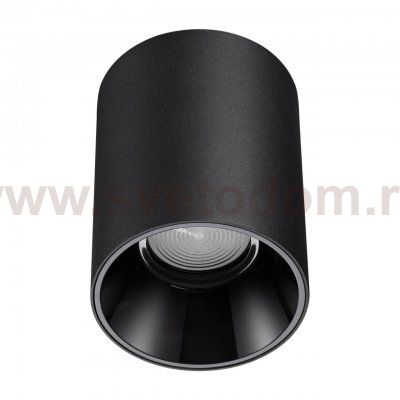 Светильник накладной влагозащищённый светодиодный Novotech 359422 RECTE