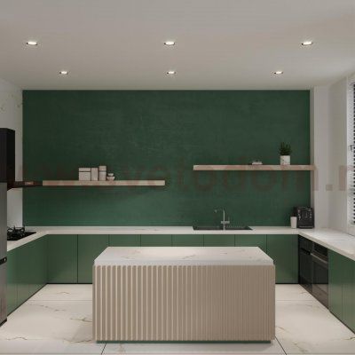 Встраиваемый светодиодный светильник с переключателем цветовой температуры Novotech 359427 LANG