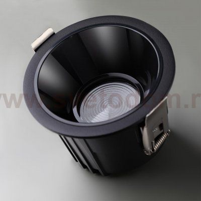 Встраиваемый светодиодный светильник с переключателем цветовой температуры Novotech 359427 LANG