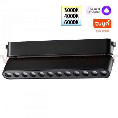 Низковольтная гибридная трековая система EASY 24V Novotech 359465 EASY
