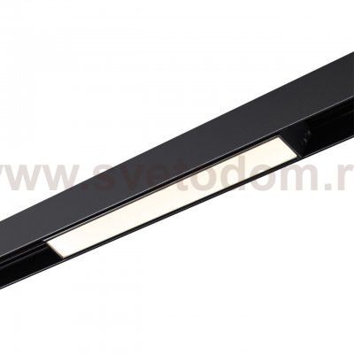 Трековый низковольтный смарт-светильник диммируемый со сменой цв.температуры, (пульт ДУ/Tuya Smart L Novotech 359480 FLUM