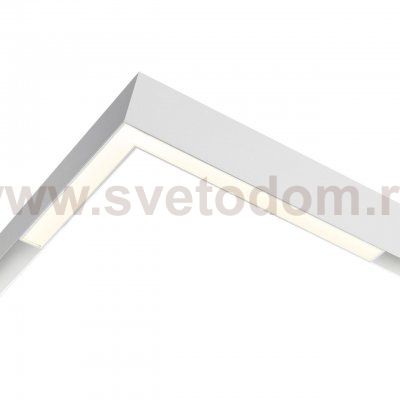 Трековый низковольтный смарт-светильник диммируемый со сменой цв.температуры, (пульт ДУ/Smart Life) Novotech 359501 FLUM