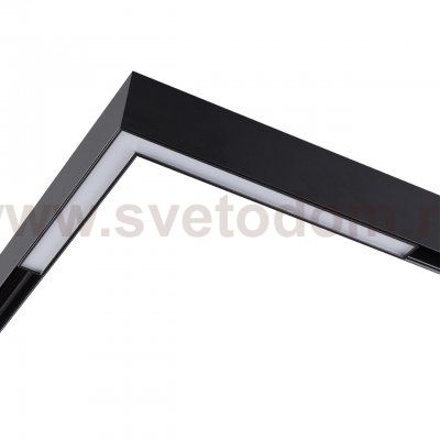 Трековый низковольтный смарт-светильник диммируемый со сменой цв.температуры, (пульт ДУ/Smart Life) Novotech 359502 FLUM