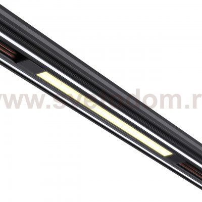 Низковольтная трековая система FLUM 48V Novotech 359509 FLUM