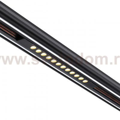 Низковольтная трековая система FLUM 48V Novotech 359511 FLUM
