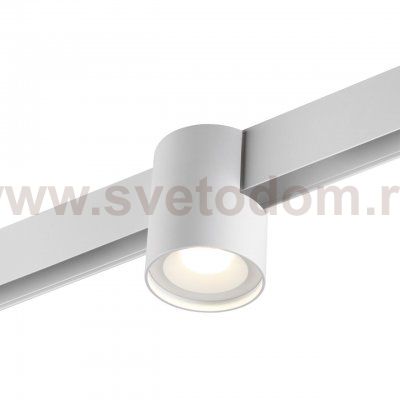 Низковольтная трековая система FLUM 48V Novotech 359516 FLUM