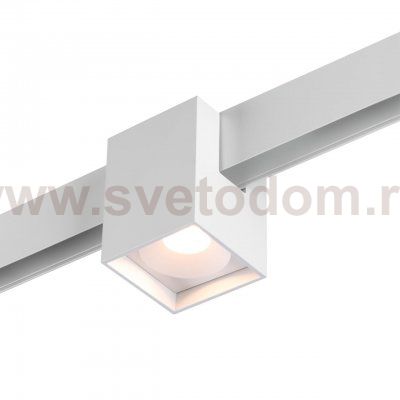 Низковольтная трековая система FLUM 48V Novotech 359518 FLUM