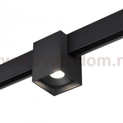 Низковольтная трековая система FLUM 48V Novotech 359519 FLUM