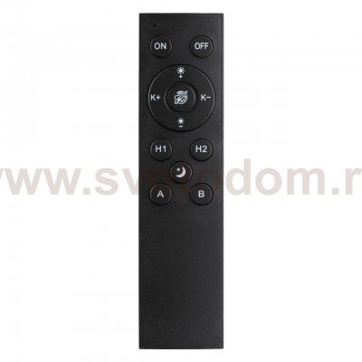 359640 PULT NT25 000 черный Беспроводной пульт ДУ (2.4G) для арт. 359628-359639; 359647-359648; 359651-359652; 359664-359665; 359669-359670; 359830-35