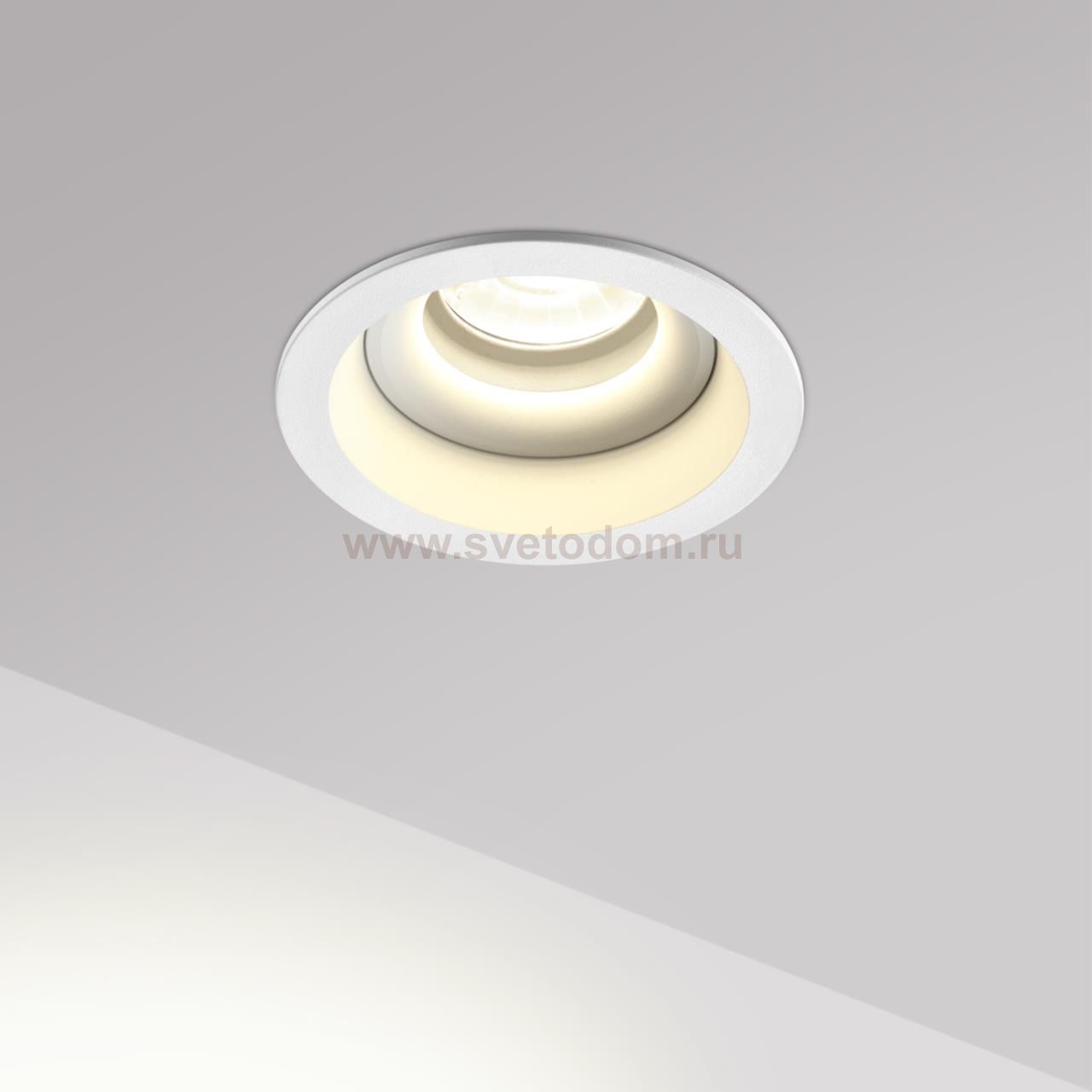 359822 DIOD NT25 494 белый Модуль диммир. со сменой цв. температуры (пульт 359640/Tuya Smart Life) IP20 LED 10W 180-265V 2700-4000К MOD