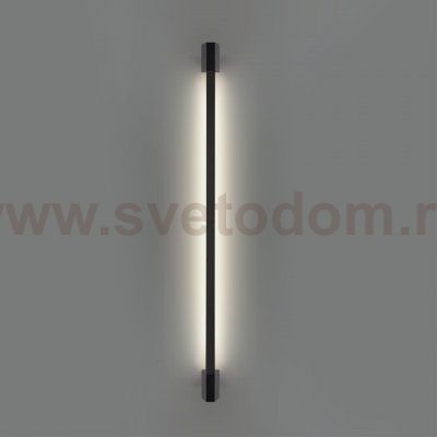 359890 STREET NT25 686 черный Светильник ландшафтный светодиодный IP54 LED 9W 4000К 220-240V VESPERA