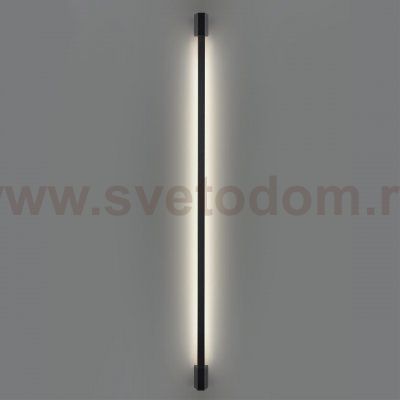 359891 STREET NT25 686 черный Светильник ландшафтный светодиодный IP54 LED 12W 4000К 220-240V VESPERA