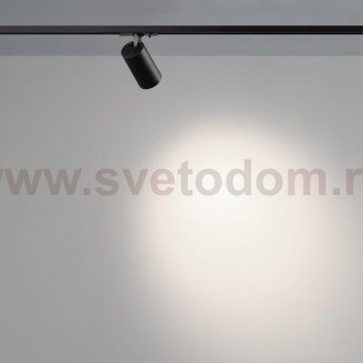 359903 PORT NT26 000 черный Светильник трековый однофазный двухжильный IP20 LED 10W 220-240V 4000К SELENE