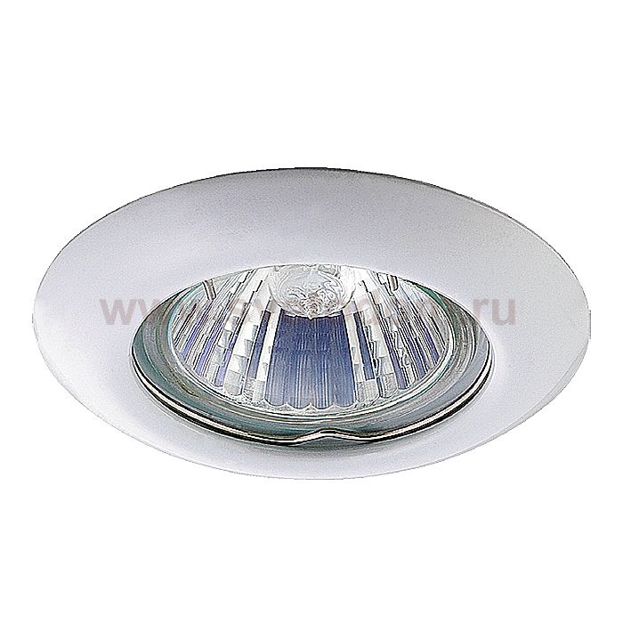 Встраиваемый неповоротный светильник Novotech 369111 TOR