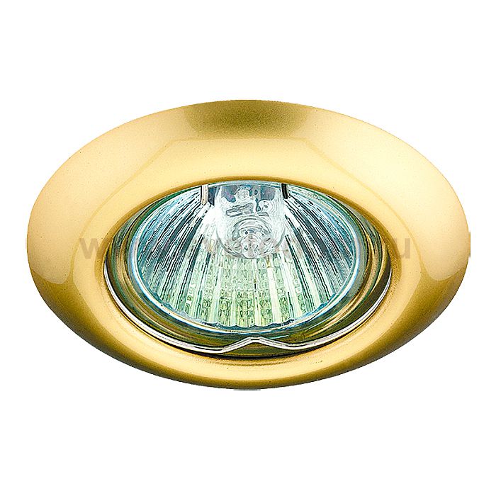 Точечный встраиваемый светильник Novotech 369114 TOR