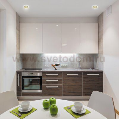 Точечный встраиваемый светильник Novotech 369278 STONE