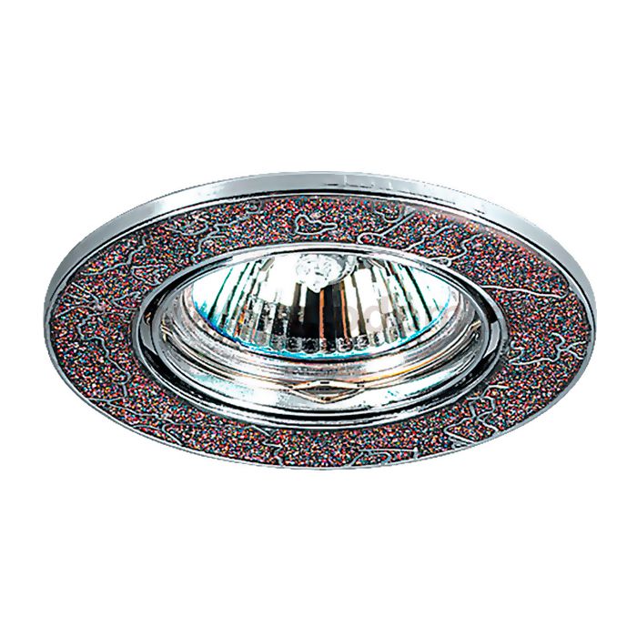 Точечный встраиваемый светильник Novotech 369284 STONE