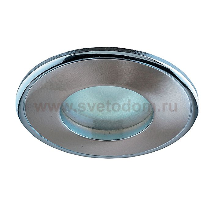 Встраиваемый неповоротный светильник Novotech 369302 AQUA