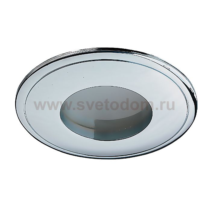 Встраиваемый неповоротный светильник Novotech 369303 AQUA