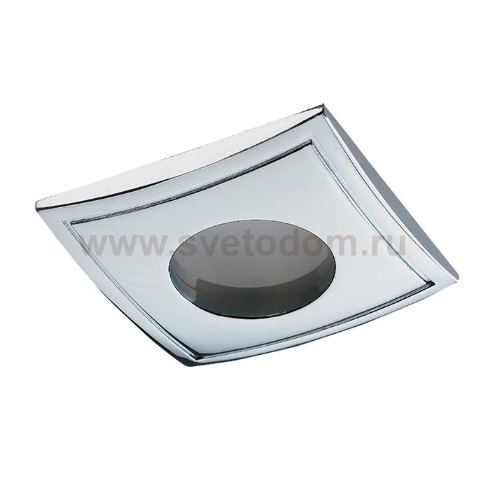 Встраиваемый неповоротный светильник Novotech 369307 AQUA