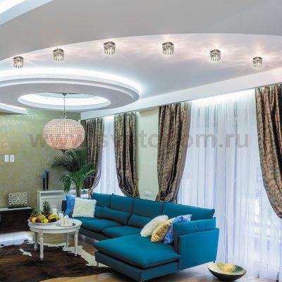 Встраиваемый светильник Novotech 369330 DROP