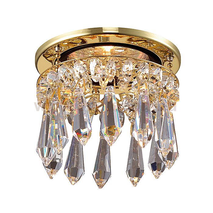 Встраиваемый светильник Novotech 369331 DROP