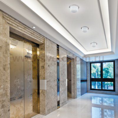 Встраиваемый светильник Novotech 369332 RAINBOW